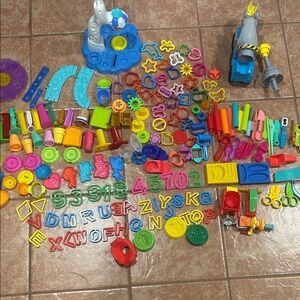 Playdoh Colorful sets